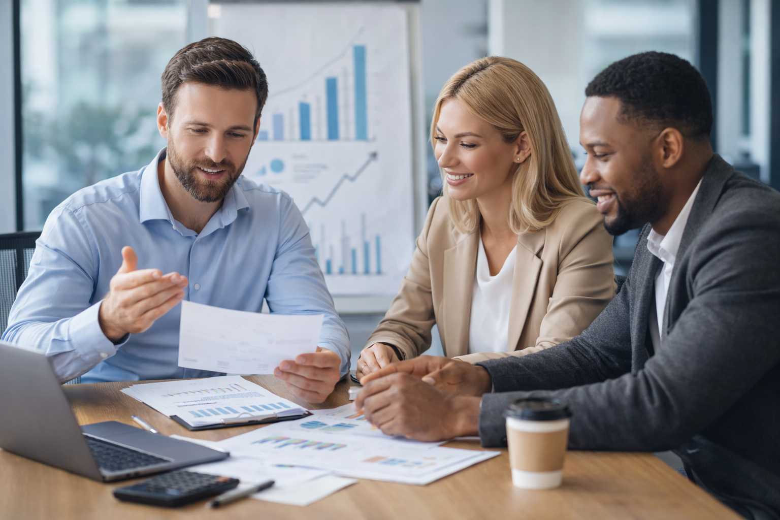 Growing Businesses